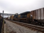 CSX 724